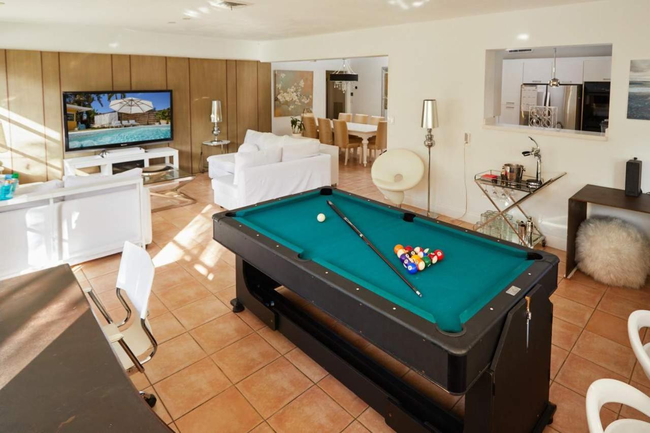 Casa de férias Pool Oasis *