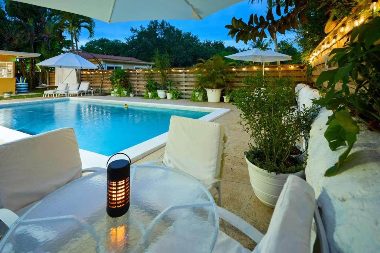 Casa de férias Pool Oasis